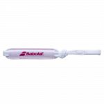 Babolat Wrist Strap Blanc Rose